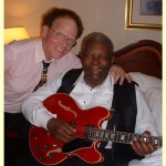 DENNIS CHANDLER BRINGS BB KING ANOTHER GUITAR  A 1