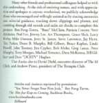 BOOK JOHNNY HOLLIDAY ACKNOWLEDGE PG 2 of 1