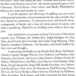 BOOK JOHNNY HOLLIDAY ACKNOWLEDGEMENT PG