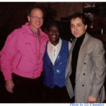 CD LOCAL LEGENDS OF ROCK PRODUCER CHUCK RAMBALDO DENNIS CHANDLER PIC CRAZY MARVIN FLANKED FB A1