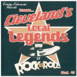 CD LOCAL LEGENDS OF ROCK VOL. 1 COVER FRONT DENNIS CHANDLER