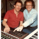 Dale Solly Dennis Chandler Recording 1980s