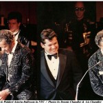 Jann Wenner Chuck Berry Roch Hall Induction Pic by Dennis Chanelr