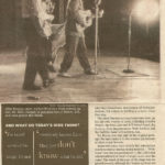 ROCK HALL ARTICLE ELVIS PRESLEY CLEVELAND BOOKINGS column EXTRA