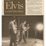 ROCK HALL ARTICLE ELVIS PRESLEY CLEVELAND BOOKINGS column PHOTO HEADER