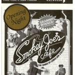 “Smokey Joe’s Cafe” Opening Night Program Cleveland, Ohio