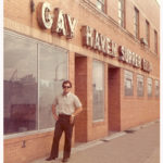PILGRMS BAND COLLAGE CLUB CALLED THE GAY HAVEN IN DEARBORN MICHIGAN DENNIS CHANDLER