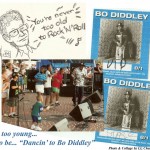BO DIDDLEY COLLAGE NEVER TOO OLD DANCIN 6 11
