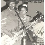 BO DIDDLEY DENNIS CHANDLER PEABODY’S CLEV OH  tues