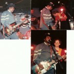 BO DIDDLEY IN TRIO OF 3 SECOND SET COLOR