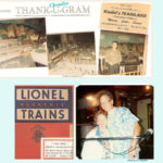 TRAINS LIONEL TRAINS RIEDEL’S RAILROADIANA OWNER MRS RIEDEL AND DENNIS CHANDLER DONE FB A1