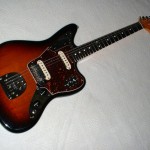 Fender Jaguar 1962 USA Reissue