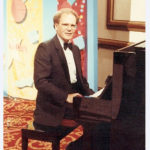 MDA Jerry Lewis Labor Day Telethon Pianist Dennis Chandler Hotel