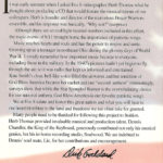 Dick Goddard & Friends CD:  Thank You