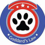 Woollybear Goddard gets to add to his Badges of Honor…