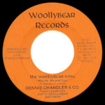 Woollybear Song Label