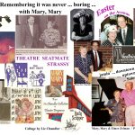 MARY MARY STRASSMEYER COLLAGE BY DENNIS CHANDLER INCLUDES HANKS 2
