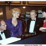 DICK GODDARD DENNIS CHANDLER WILMA SMITH LAURIE JENNINGS