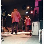 CHUCK BERRY TERMINAL TOWER DENNIS CHANDLER ONSTAGE FROM WINGS A1