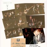 ROCK HALL ’87 INDUCTION BB KING BO DIDDLEY DENNIS CHANDLER PICS COLLAGE GOV. GEORGE VOINOVICH AND DICK CELESTE A1