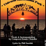 Universe Amusement Park Homage to Euclid Beach Park by Dennis Chandler and Phil Smoluk