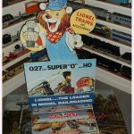 DENNIS CHANDLER LIONEL ELECTRIC TRAIN COLLECTOR LENNY THE LIONEL LION STANDUP