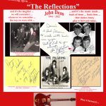 DENNIS CHANDLER MEMORIES OF THE REFLECTIONS’ JUST LIKE ROMEO AND JULIET