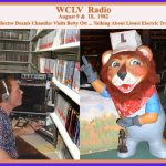 DENNIS CHANDLER LIONEL ELECTRIC TRAIN COLLECTOR ON WCLV RADIO