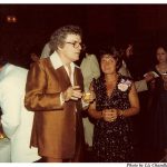 DENNIS CHANDLER LIZ CHANDLER ALICE GALL HANSON BOB HARDY COLONY