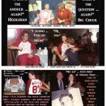 DENNIS CHANDLER LIZ CHANDLER MOVIE TRIVIA BIG CHUCK HOOLIHAN BOB WELLS