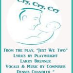 DENNIS CHANDLER COMPOSER OF SONG CRY CRY CRY