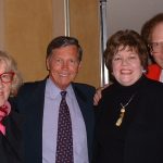 DENNIS CHANDLER LIZ CHANDLER WELW RADIO SHOW JOHNNY HOLIDAY JANE SCOTT