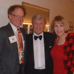 RADIO DAYS WELW BACKSTAGE BOBBY RYDELL LIZ AND DENNIS CHANDLER