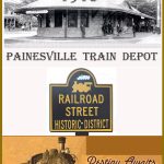 DENNIS CHANDLER LIZ CHANDLER LIONEL ELECTRIC TOY TRAIN COLLECTORS PAINESVILLE DEPOT ….