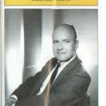 DENNIS CHANDLER FENCES THE SONG KIM HAMILTON HUSBAND WERNER KLEMPERER PLAYBILL