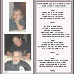 DENNIS CHANDLER LIZ CHANDLER NEVER TOO OLD SONG COLLAGE