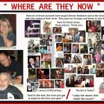 DENNIS CHANDLER LIZ CHANDLER PHIL SMOLUK SONG WHERE ARE THEY NOW COLLAGE x