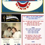 DENNIS CHANDLER PHIL SMOLUK AMERICAN SONG FESTIVAL WINNERS AAA +
