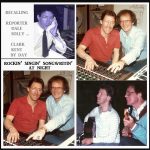 DENNIS CHANDLER COMPOSER SINGER DALE SOLLY SONG WILLOW LADY COLLAGE IN TRIBUTE TO DALE …