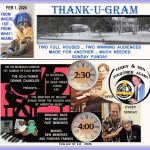 DENNIS CHANDLER THE ED U TAINER MASTERS OF MELODY AT MENORAH THANK U GRAM