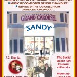 DENNIS CHANDLER JUST WE TWO COMPOSER SONG TITLED SANDY new