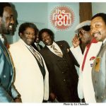 DENNIS CHANDLER LIZ CHANDLER FRONT ROW BB KING GROUP