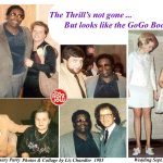 LIZ AND DENNIS CHANDLER ANNIVERSARY PARTY BB KING BACKSTAGE FRONT ROW THEATRE