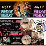 DENNS CHANDLER THE ED U TAINER MASTERS OF MELODY AT MENORAH JULY