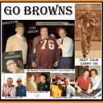 DENNIS CHANDLER THE ED U TAINER SONG GO CLEVELAND BROWNS